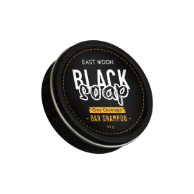 Men's Shampoo Soap - Cleansing Hair, Nourishing, Moisturizing, Dark Hair, Shiny Hair Care Men's Shampoo Soap (Option: 1PCS)