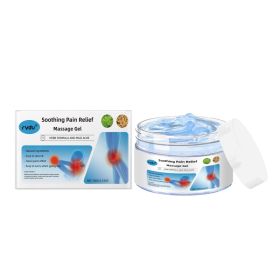 Rvdu JointCare Gel Knee Lumbar Shoulder Neck MusclePain Body Care Massage Cream Gel (Option: 1PC)