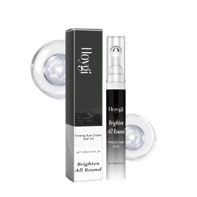 Hoygi Firming Eye Cream Roll On, Repair Eye Cream Reduces Fine Line Bags Dark And Tight Moisturizing Ball (Option: 15ml-72g-0.78*0.78*6.18inch)