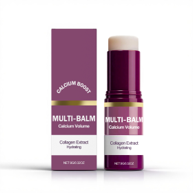 AMZ The Moisturizing Skin Care Stick Gently Hydrates, Locks In Moisture For Daily Use, Provides Comfortable Hydration, And Keeps The Skin Hydrate (Option: 9g-12g-1.06*1.06*4.05inch)